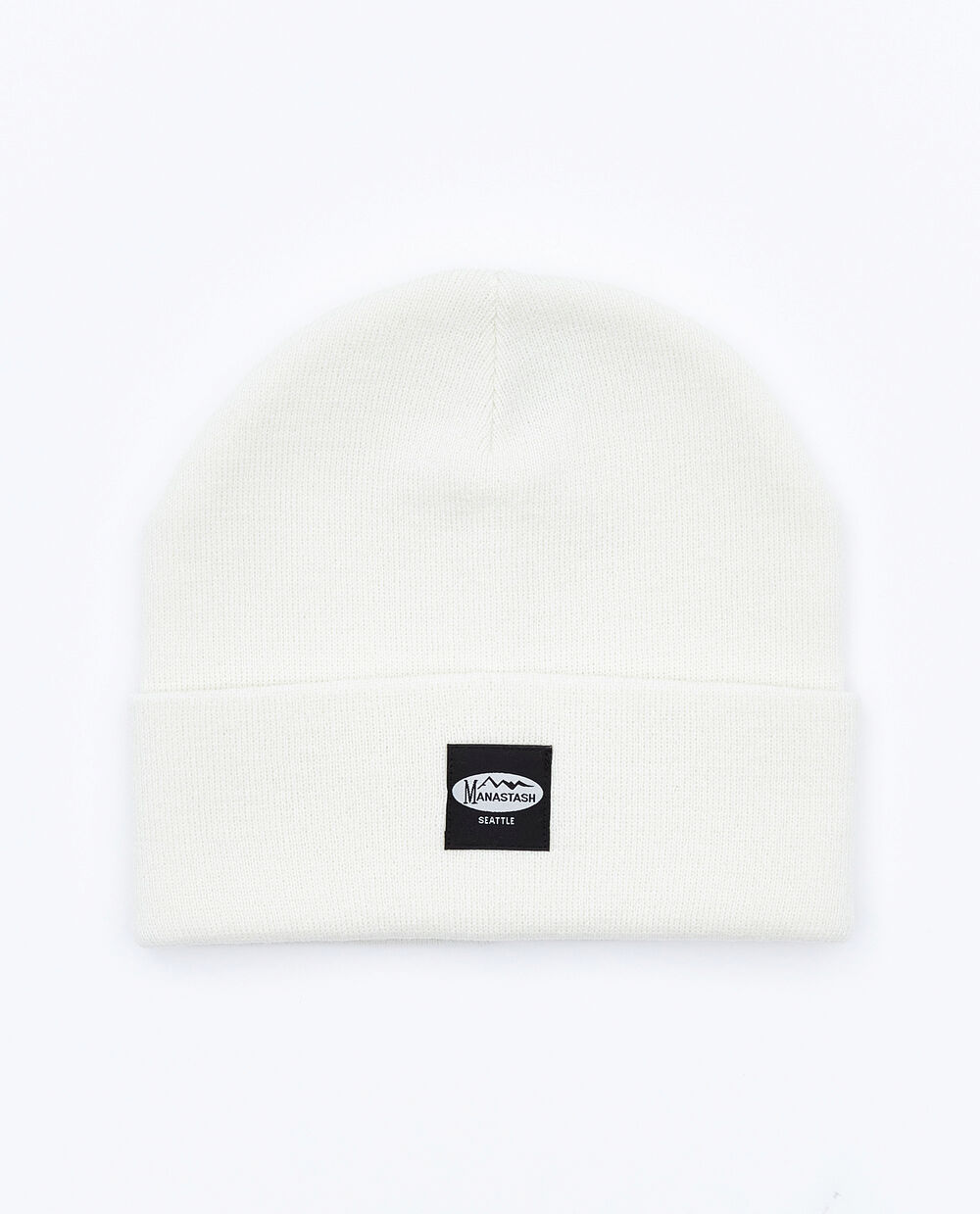 MANASTASH PATCHED BEANIE