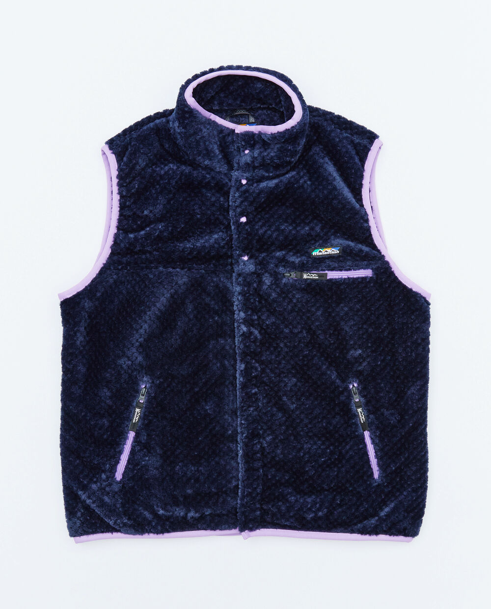 MANASTASH POPPY THERMAL FLEECE VEST '24