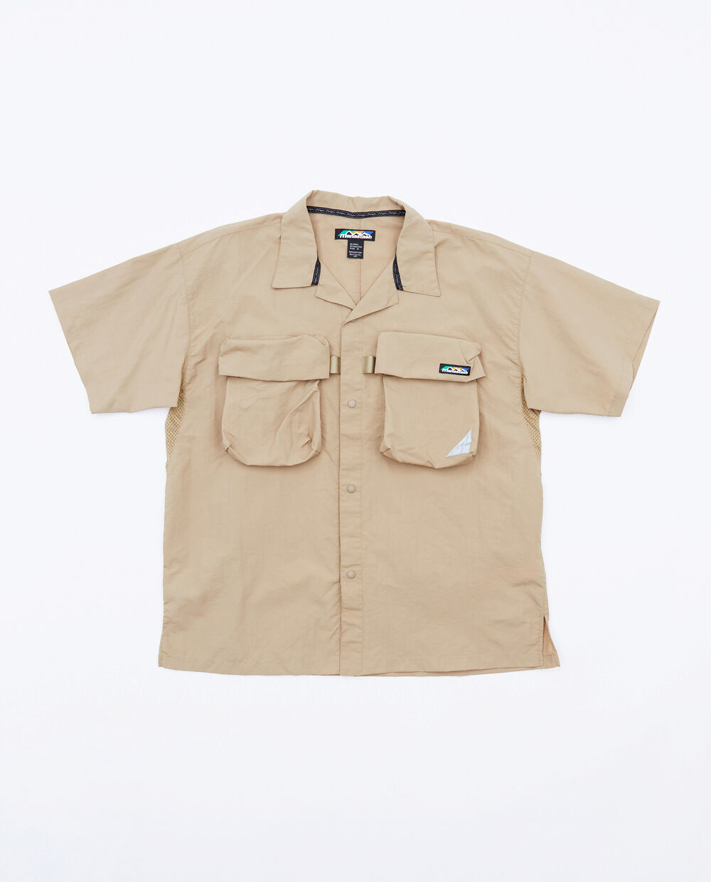 MANASTASH RIVER SHIRT