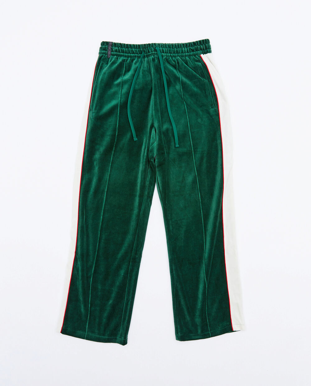 MANASTASH VELVET TRACK PANTS