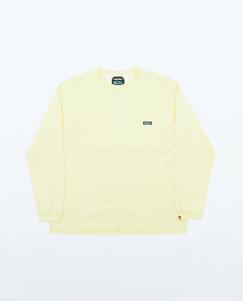 MANASTASH VENT L/S TEE '24