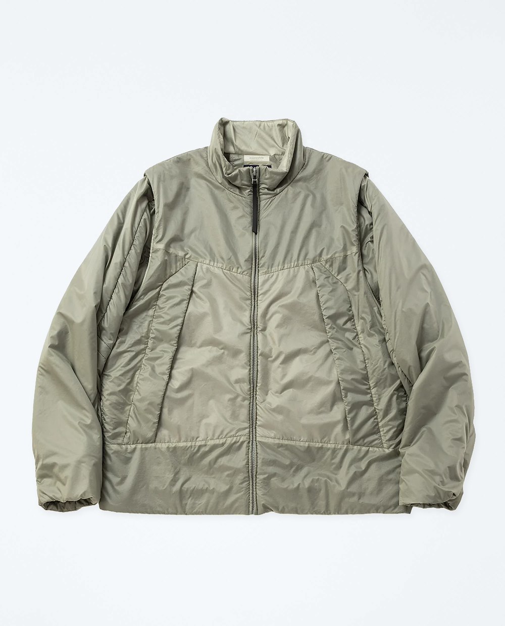MEANSWHILE BREATHING PADDING JKT