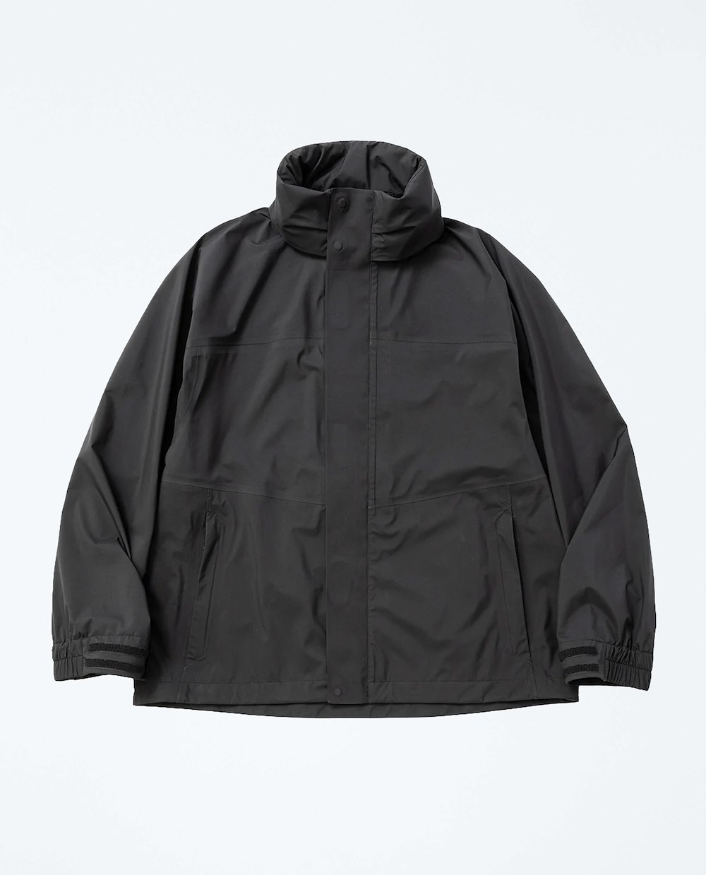 Temporal Fold Shell JKT