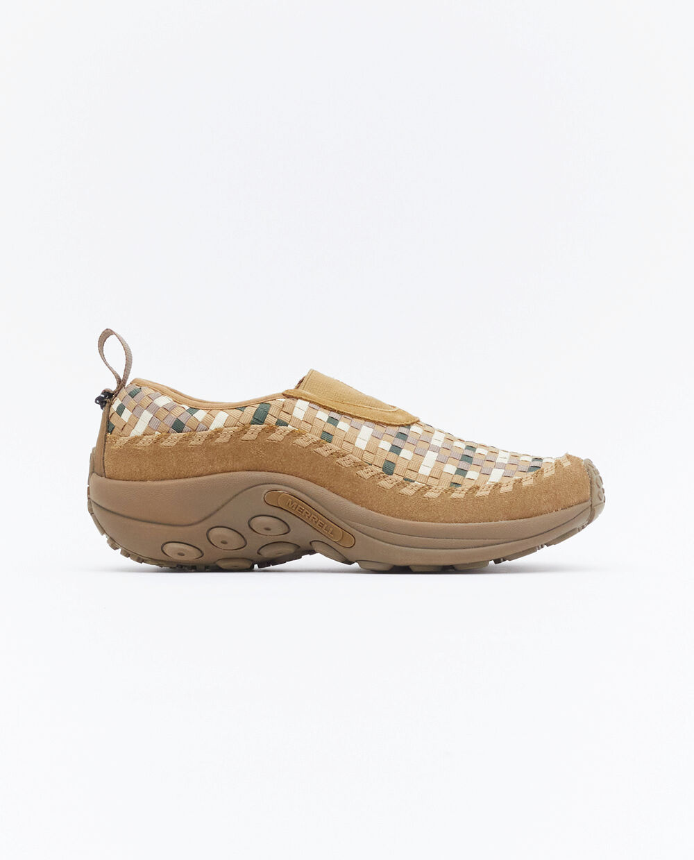 MERRELL 1TRL M JUNGLE MOC EVO WOVEN