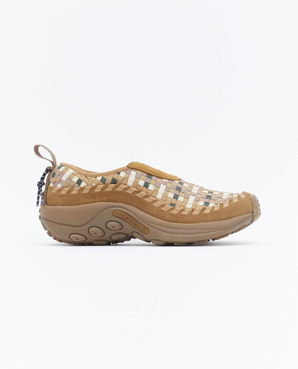 MERRELL 1TRL W JUNGLE MOC EVO WOVEN