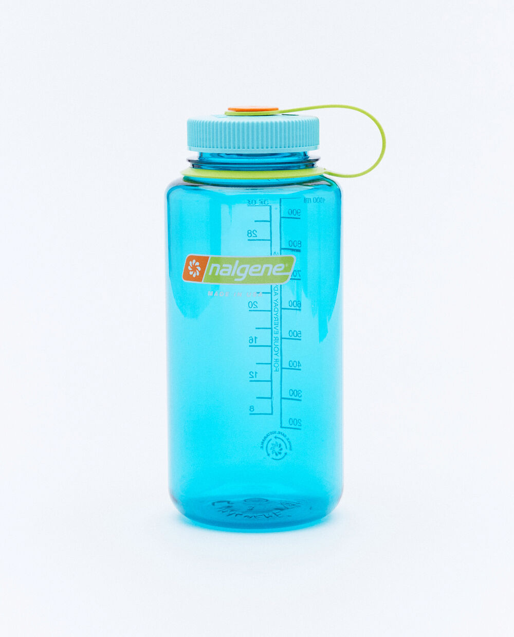 NALGENE WIDE MOUTH BOTTLE 1L SUSTAIN