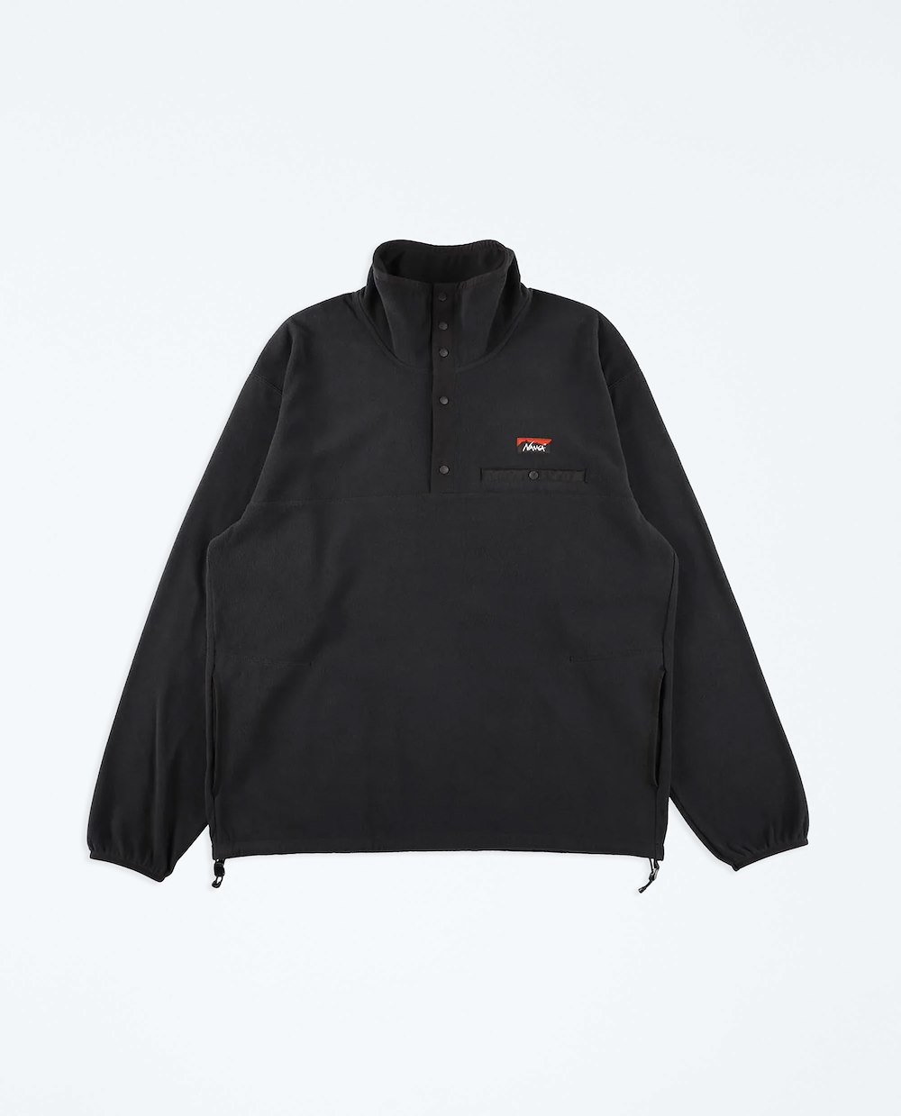 NANGA AIR WARM FLEECE TOPS