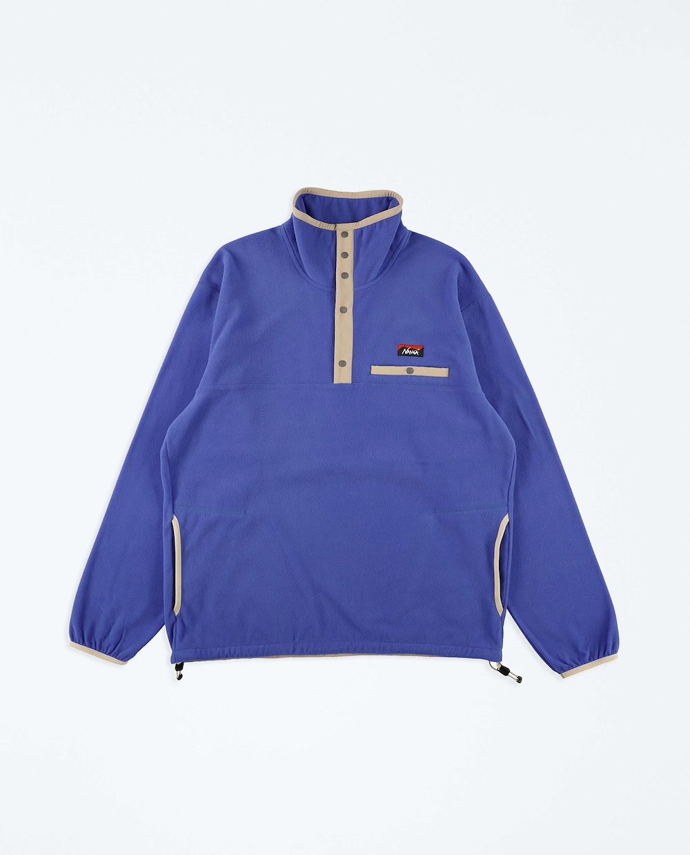 NANGA AIR WARM FLEECE TOPS