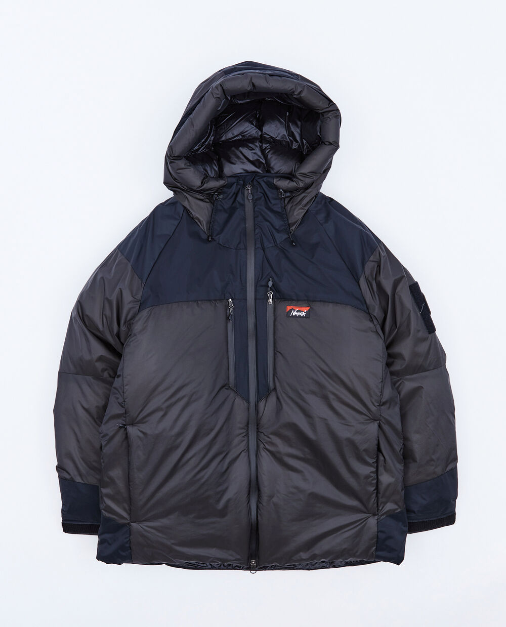 NANGA AURORA TEX COMBI DOWN JACKET