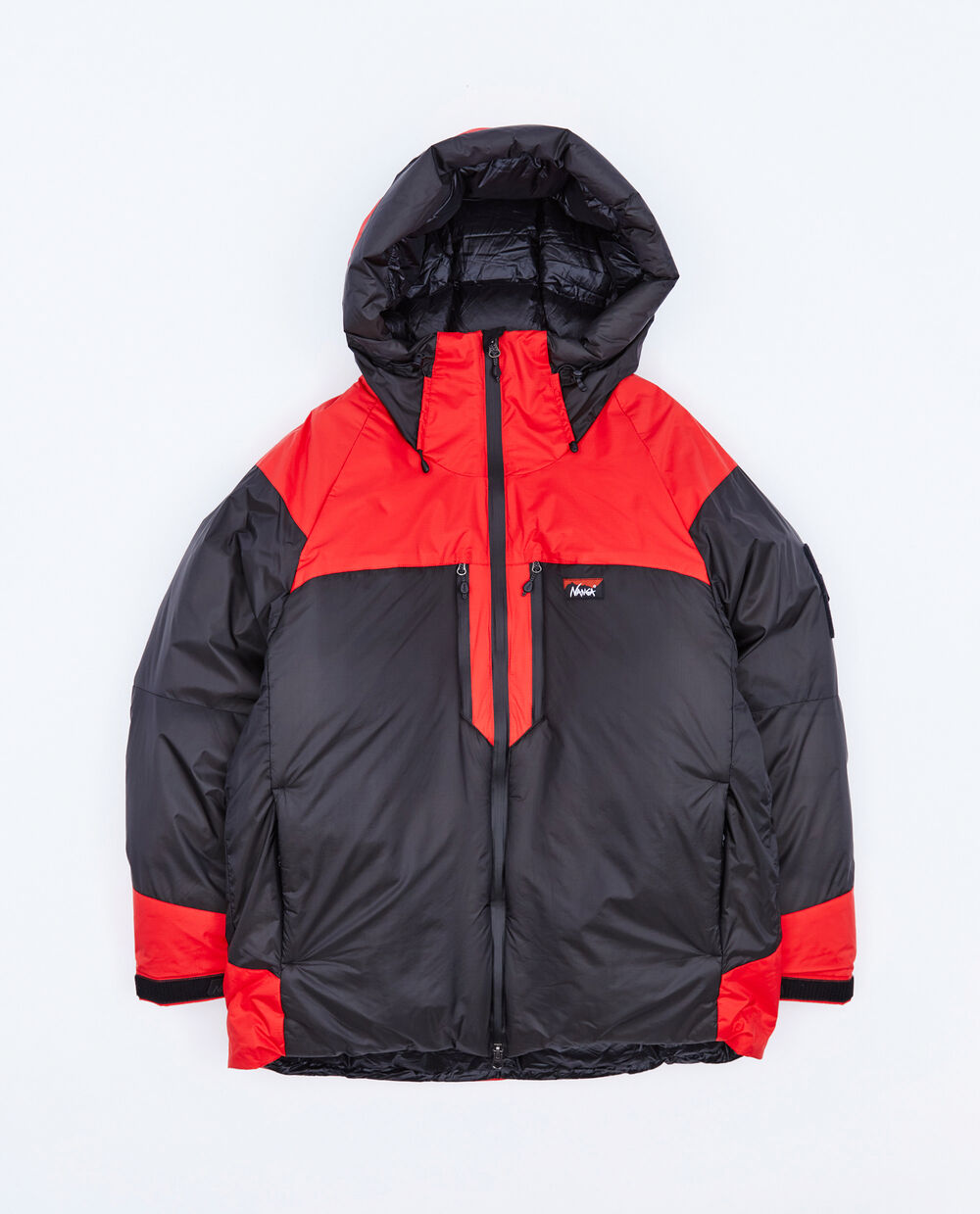 NANGA AURORA TEX COMBI DOWN JACKET