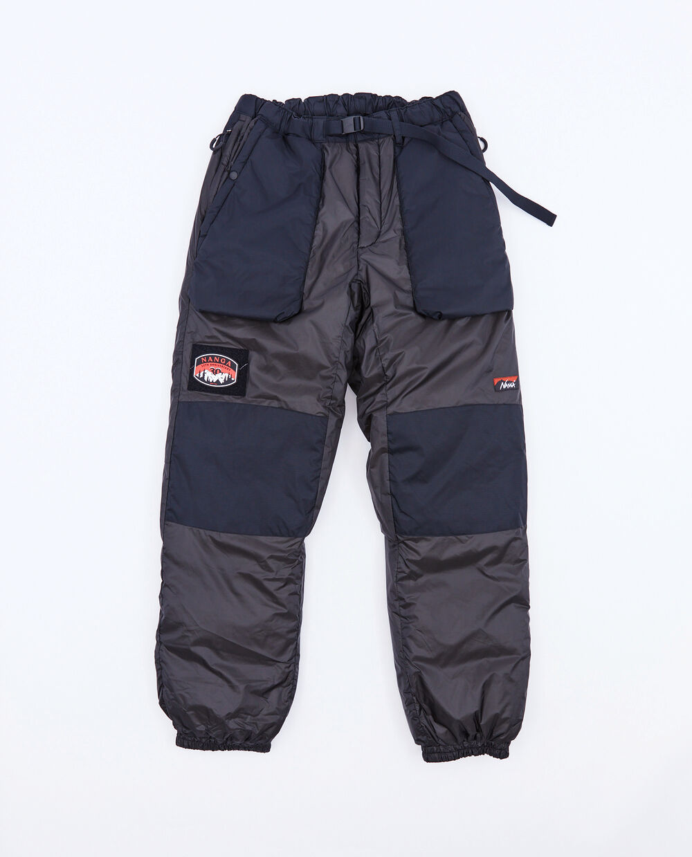 NANGA AURORA TEX COMBI DOWN PANTS