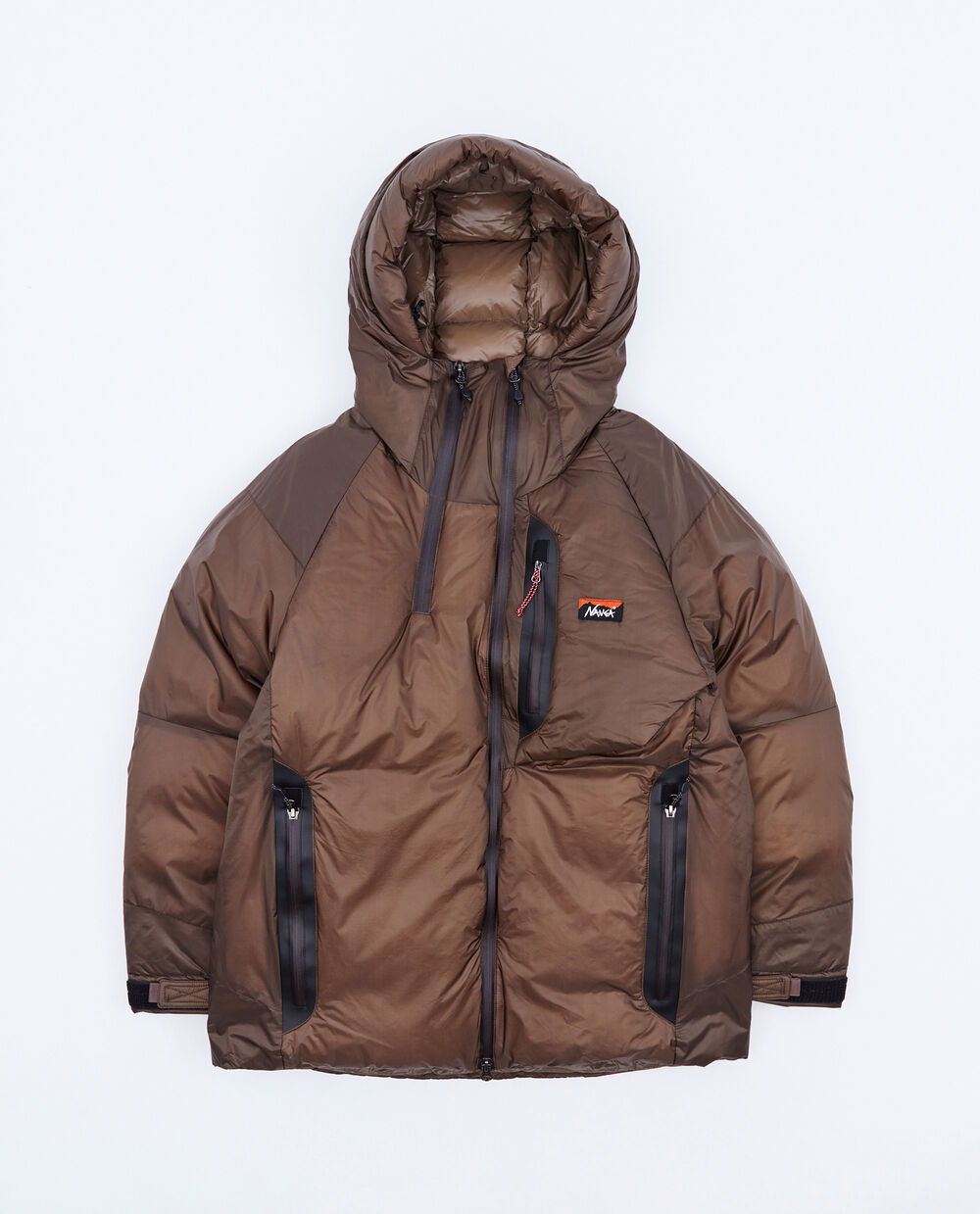 NANGA AURORA TEX LIGHT DOWN JACKET MIKAMI