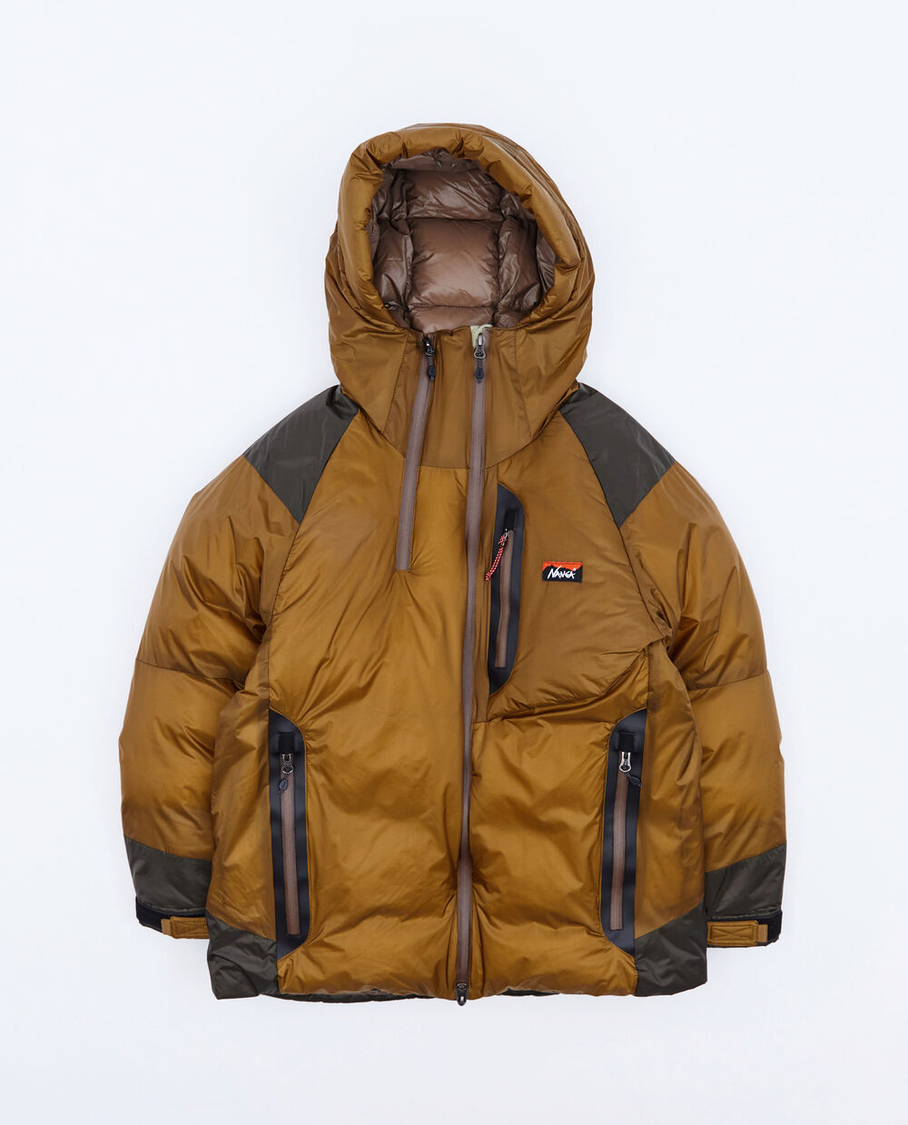 NANGA AURORA TEX LIGHT DOWN JACKET MIKAMI