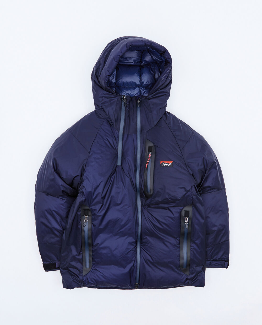 NANGA AURORA TEX LIGHT DOWN JACKET MIKAMI