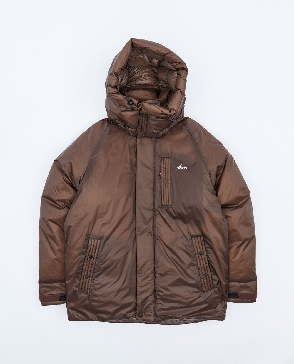 NANGA AURORA TEX LIGHT UTILITY DOWN JACKET