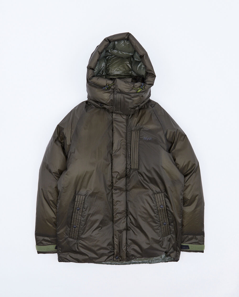 NANGA AURORA TEX LIGHT UTILITY DOWN JACKET