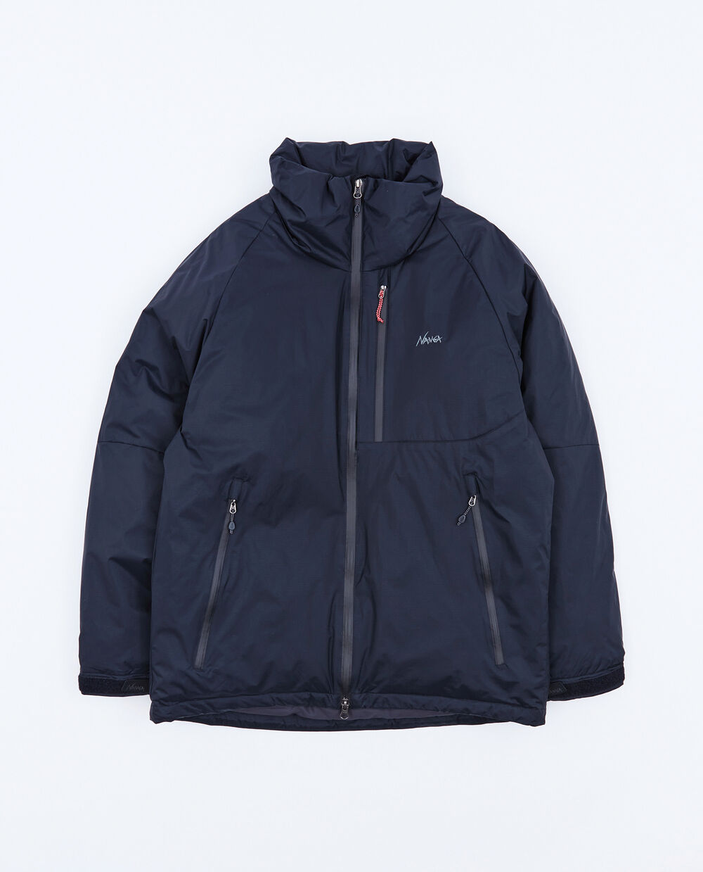 NANGA AURORA TEX STAND COLLAR DOWN JACKET