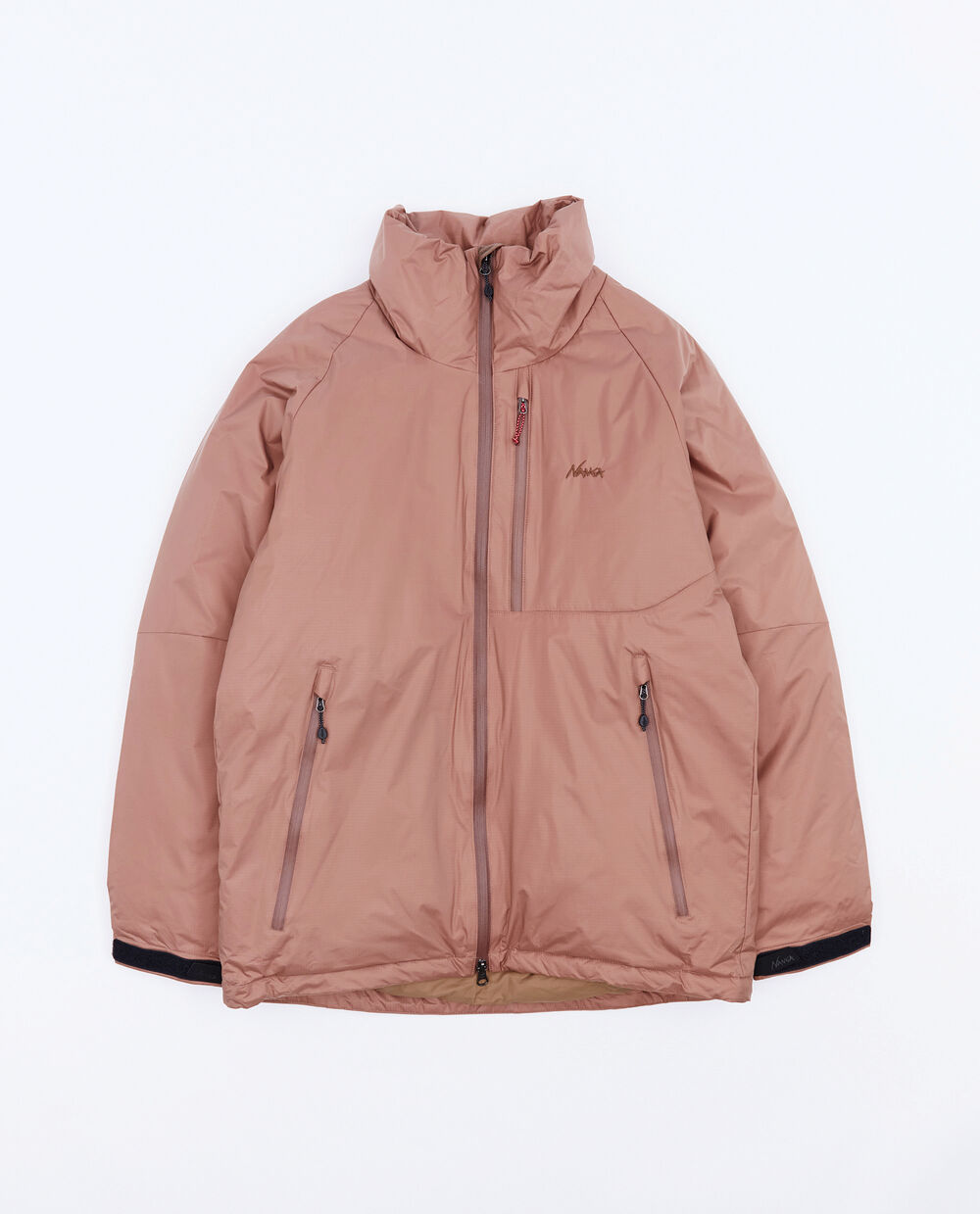 NANGA AURORA TEX STAND COLLAR DOWN JACKET