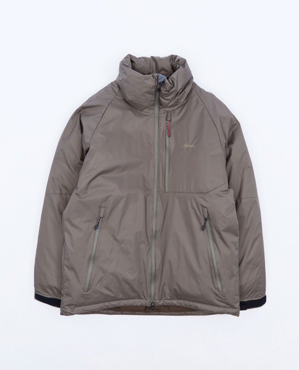 NANGA AURORA TEX STAND COLLAR DOWN JACKET