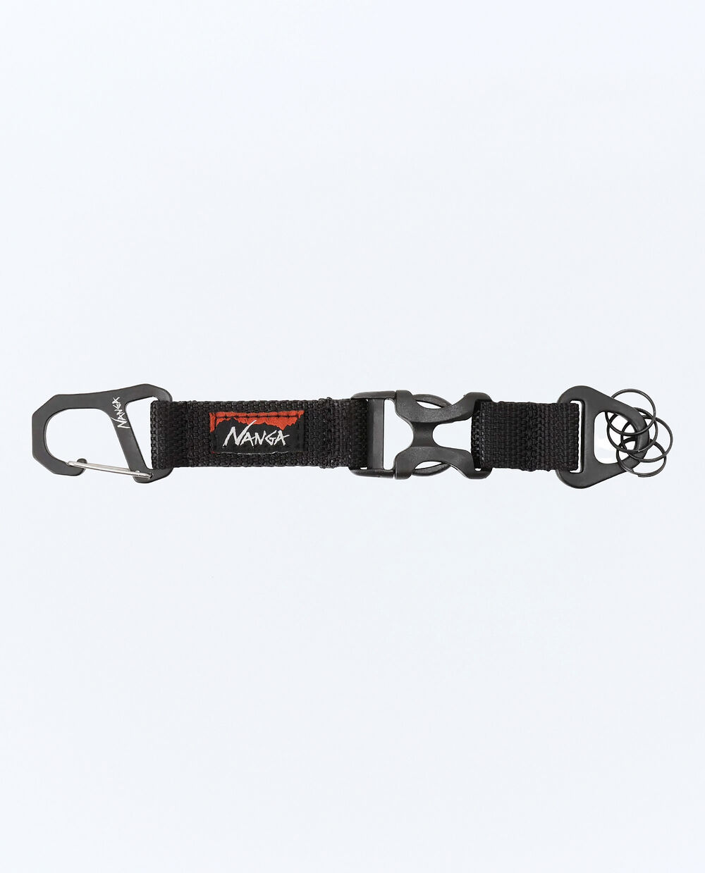 NANGA CARABINER KEY HOLDER