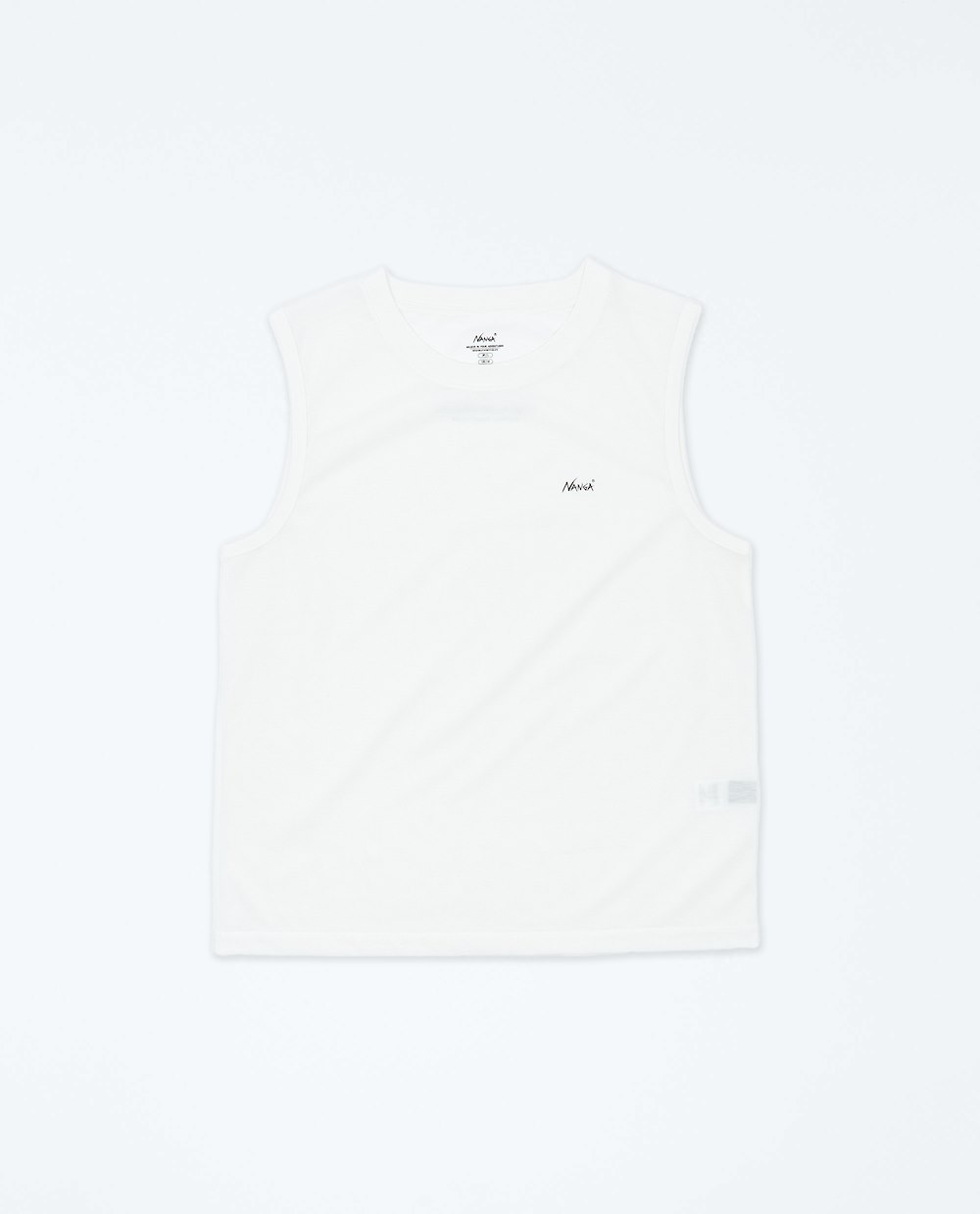 NANGA DRY MIX TANK TOP