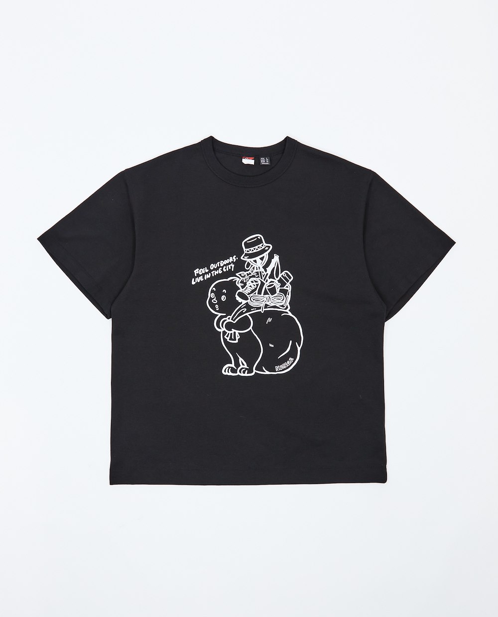 NANGA ECO HYBRID ”BHUV” TEE