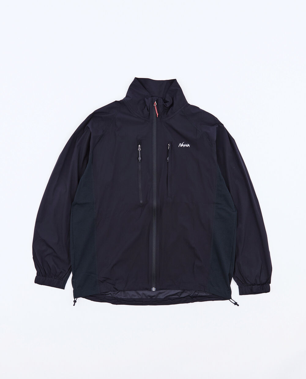 NANGA HYBRID TECH HIKE ZIP BLOUSON