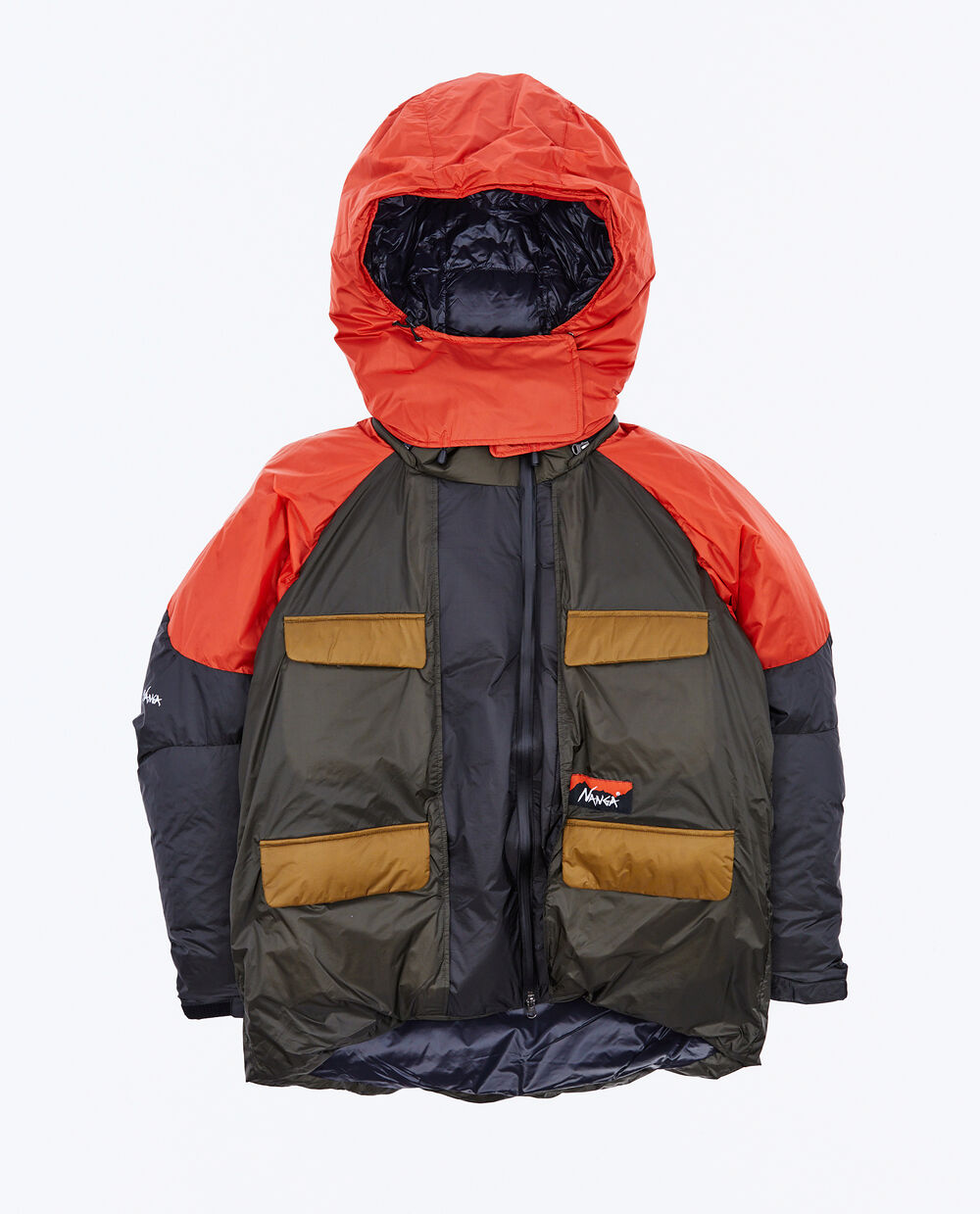 NANGA LEVEL 7 DIGNITY DOWN JACKET