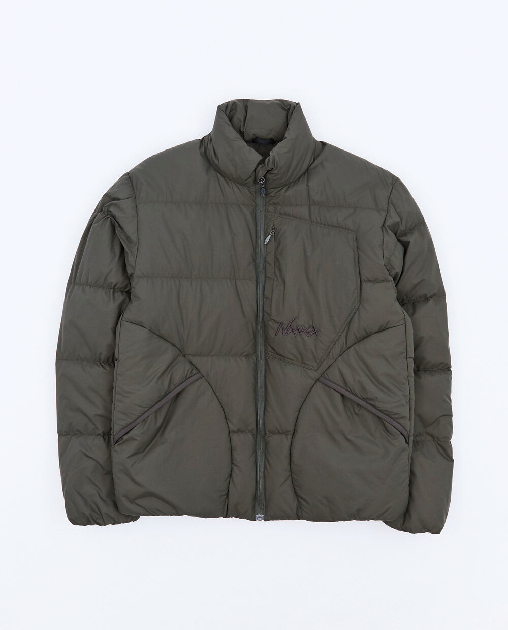 NANGA MAZENO RIDGE JACKET