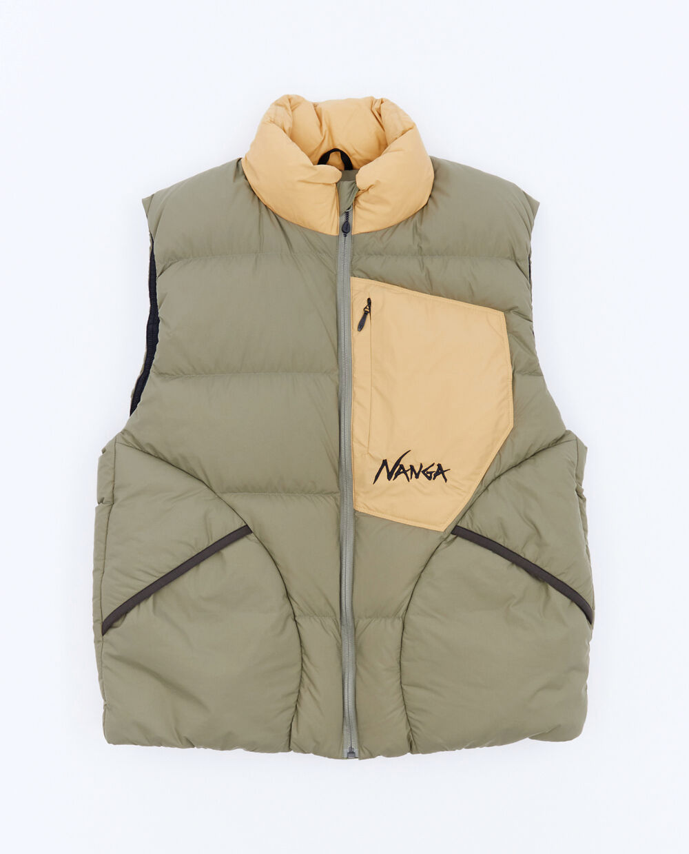 NANGA MAZENO RIDGE VEST