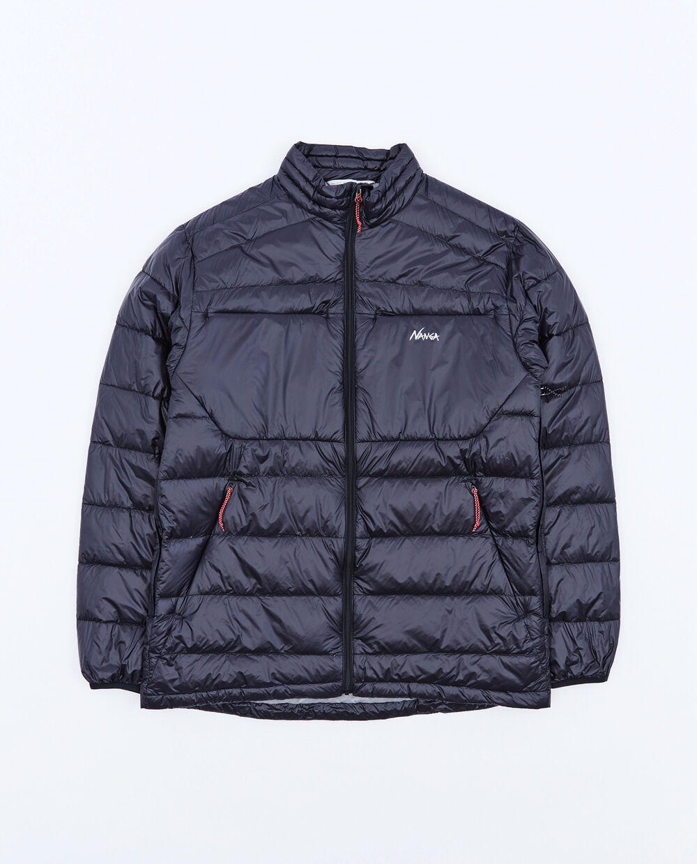 NANGA MINIMARHYTHM DOWN ZIP BLOUSON