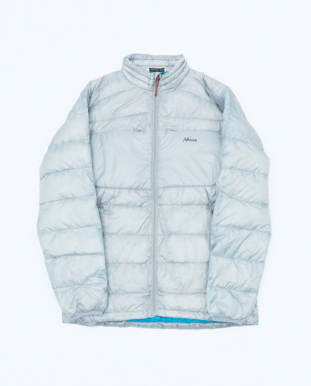 NANGA MINIMARHYTHM DOWN ZIP BLOUSON