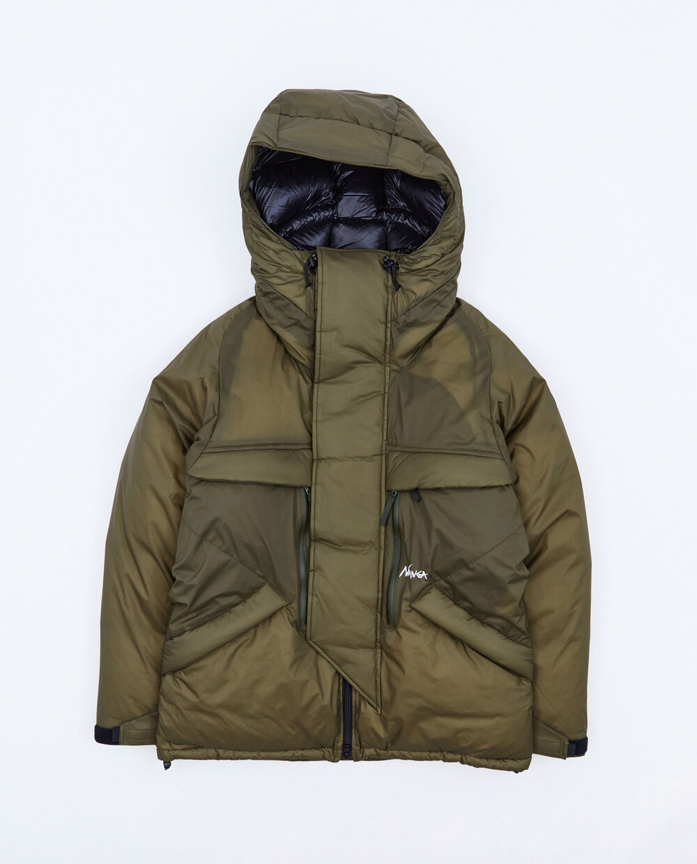 NANGA MOUNTAIN BELAY COAT