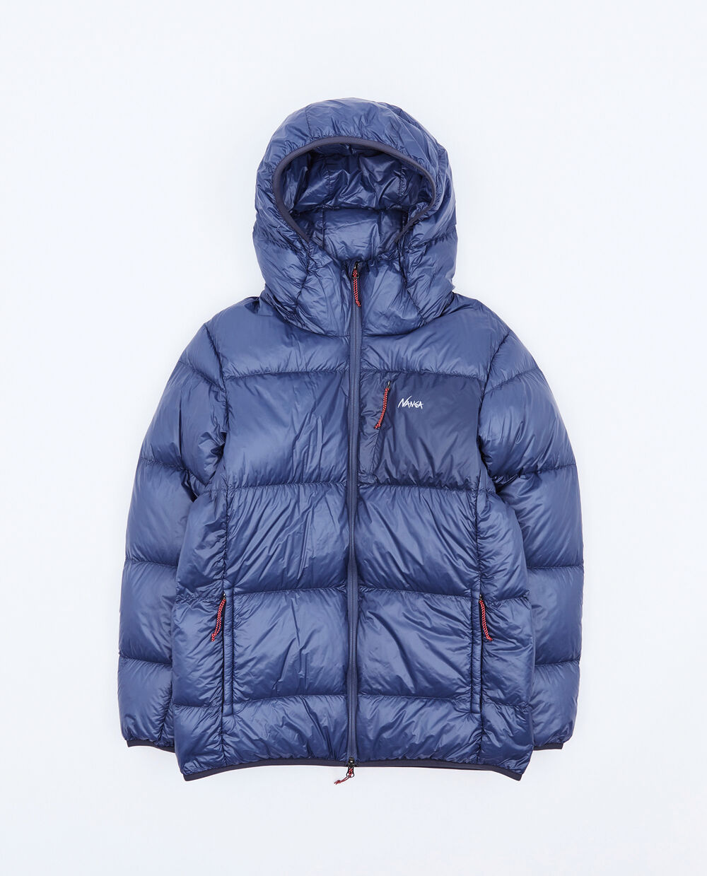 NANGA MOUNTAIN LODGE DOWN HOODIE JACKET