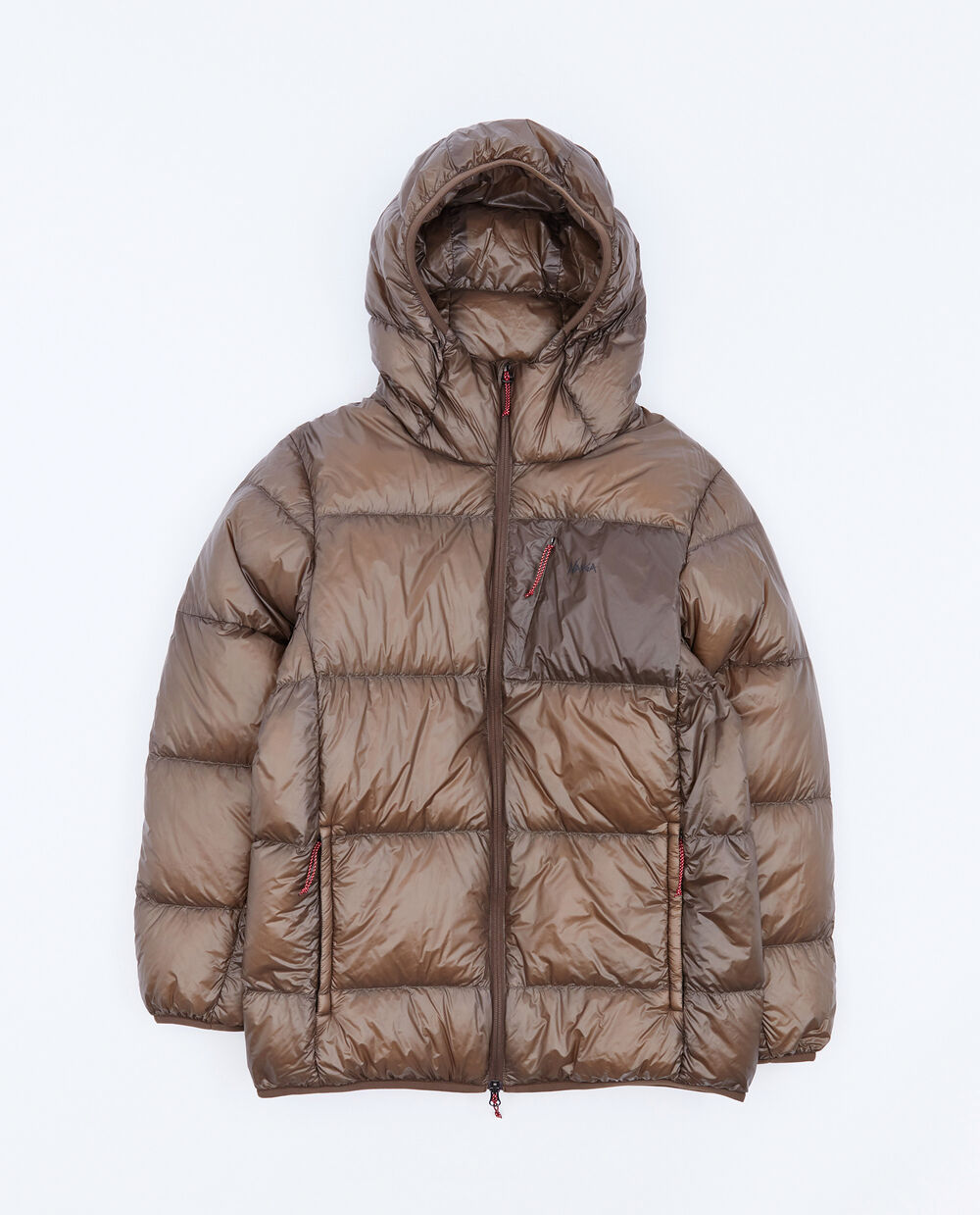 NANGA MOUNTAIN LODGE DOWN HOODIE JACKET