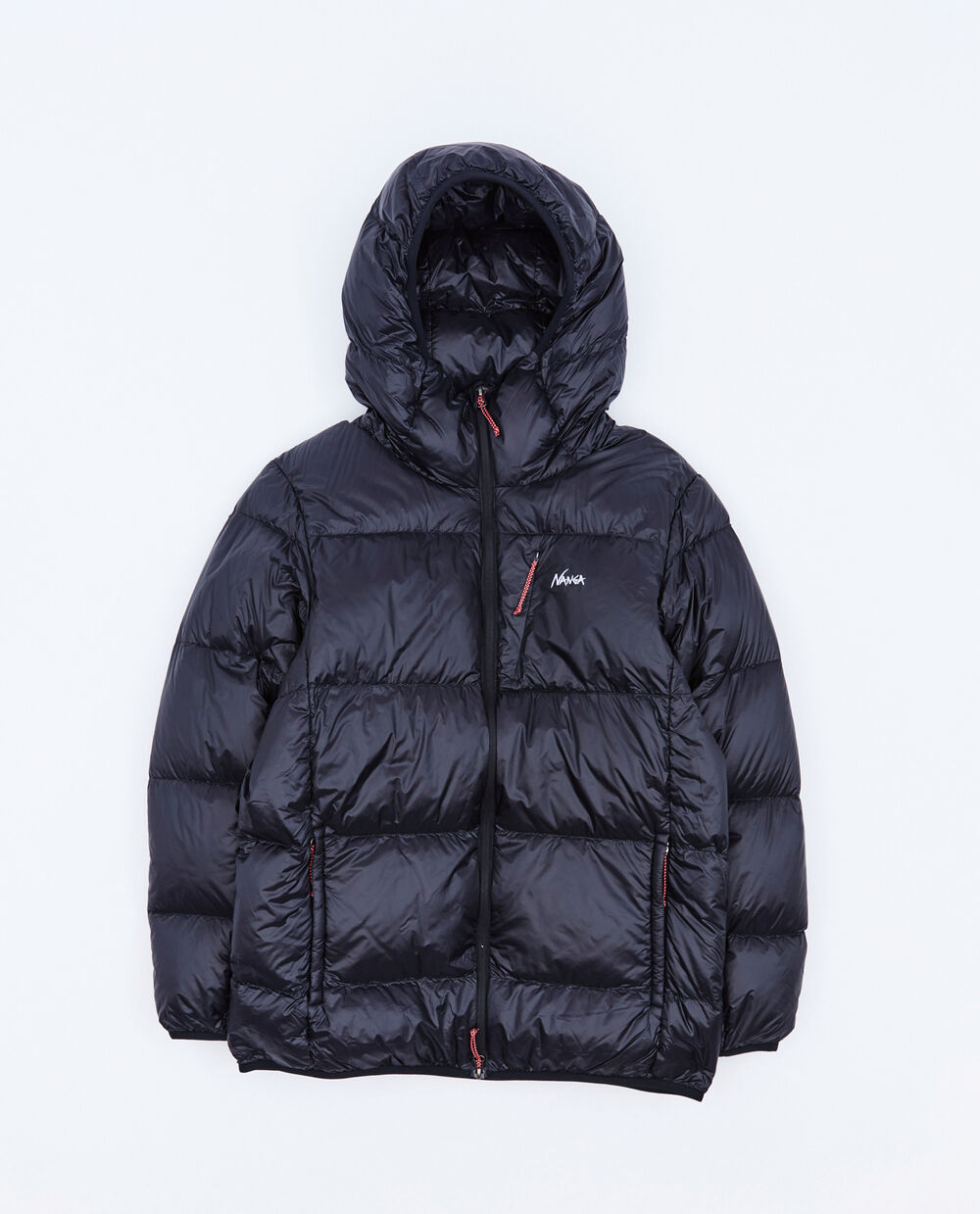 NANGA MOUNTAIN LODGE DOWN HOODIE JACKET