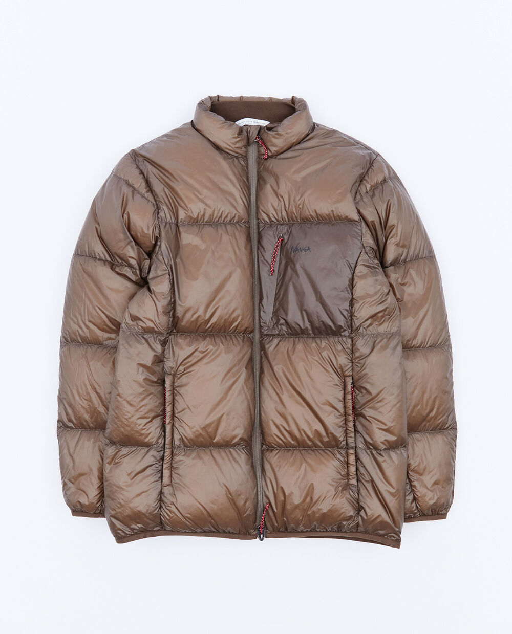 NANGA MOUNTAIN LODGE DOWN JACKET