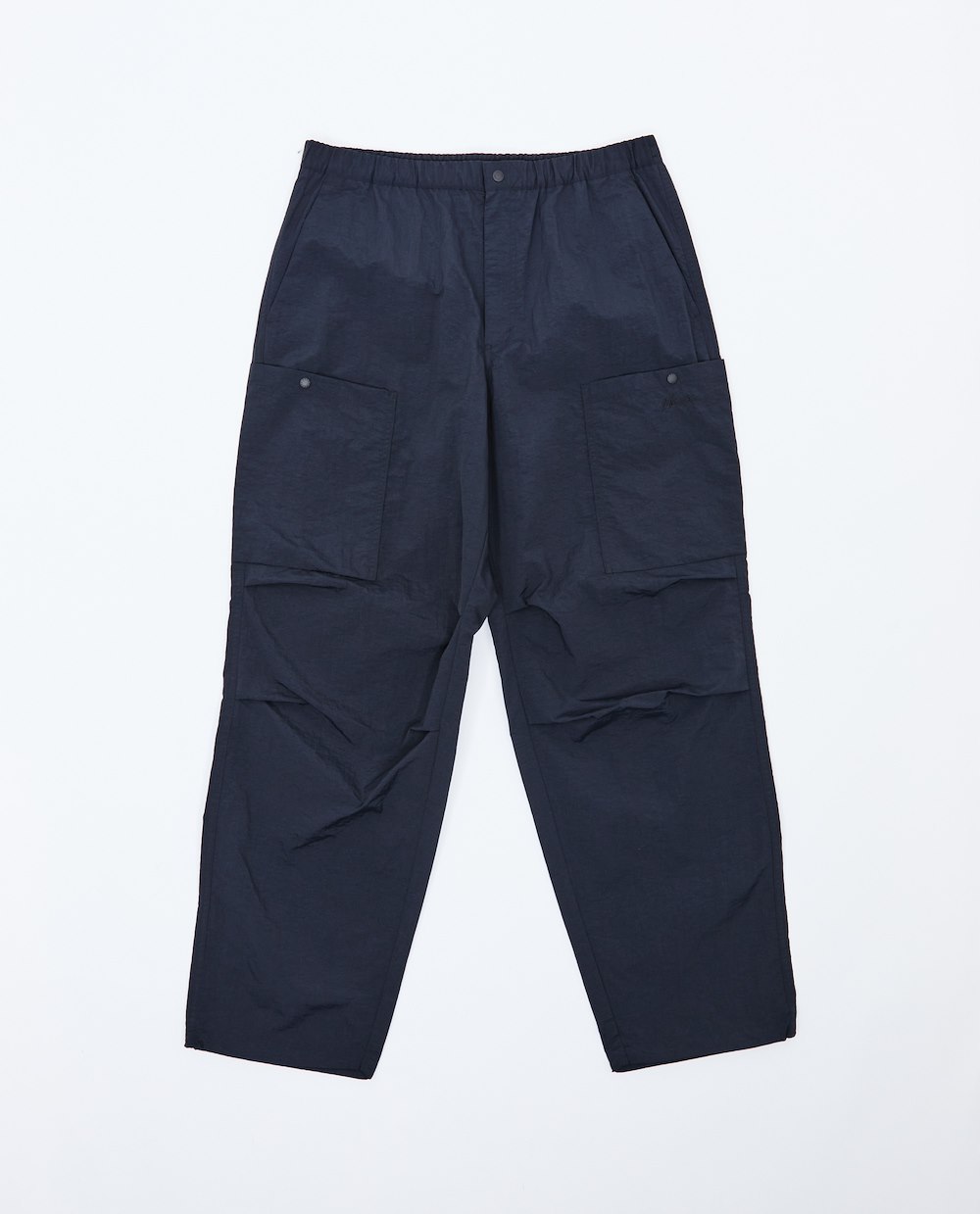 NANGA NYLON TUSSER CARGO PANTS