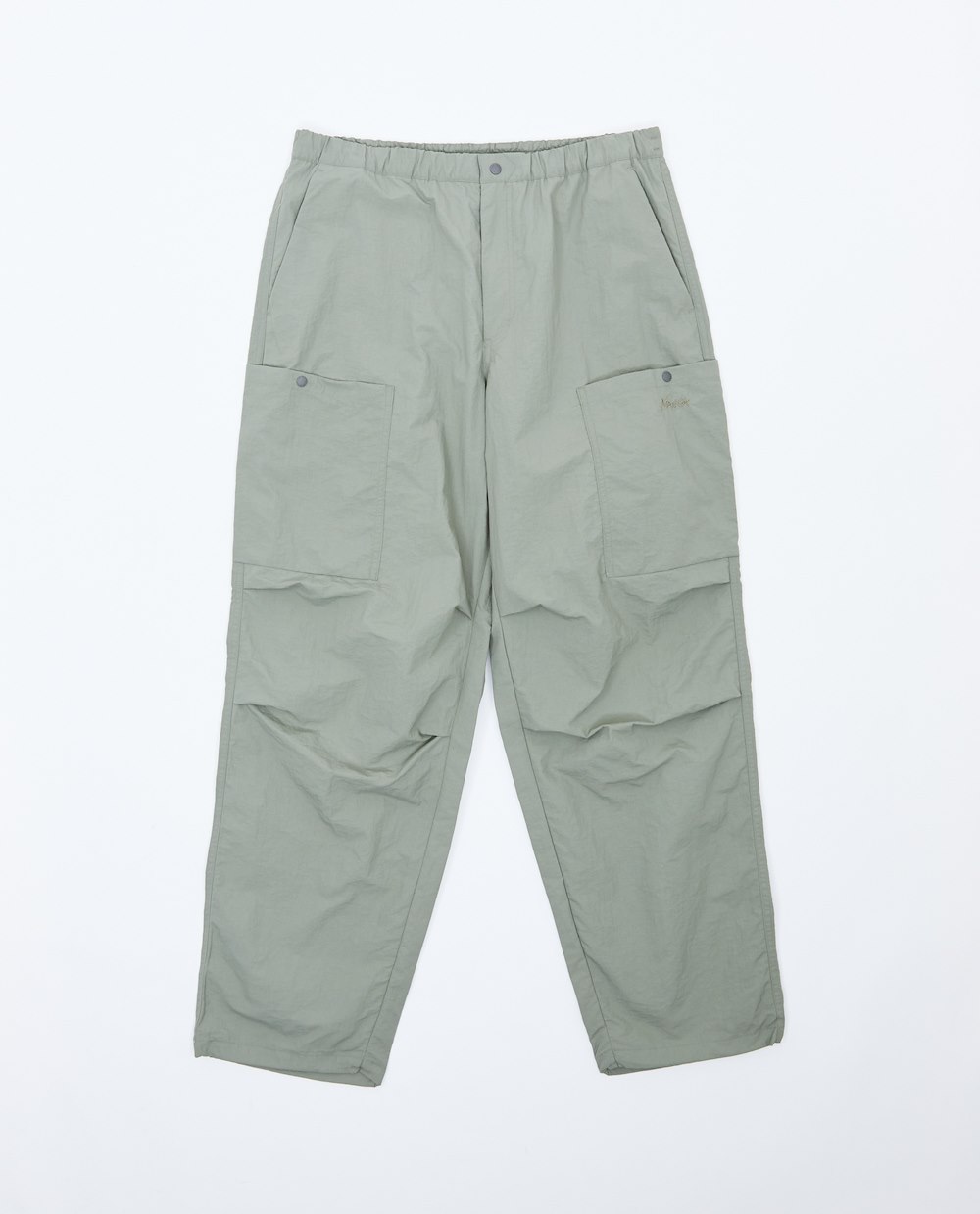 NANGA NYLON TUSSER CARGO PANTS