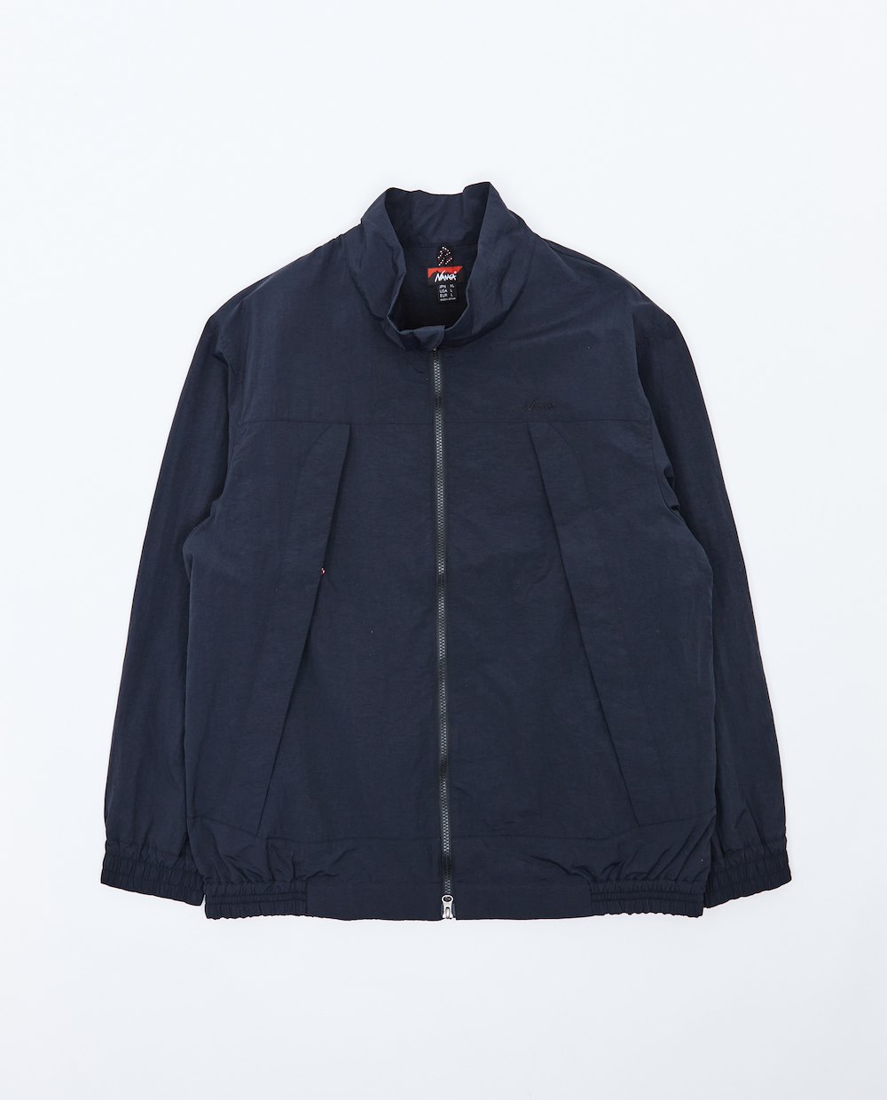 NANGA NYLON TUSSER TRACK JACKET