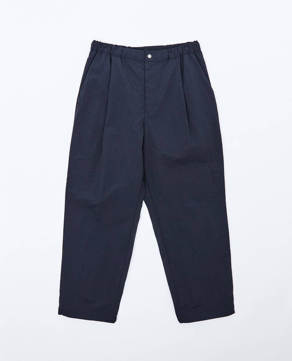 NANGA NYLON TUSSER TRACK PANTS