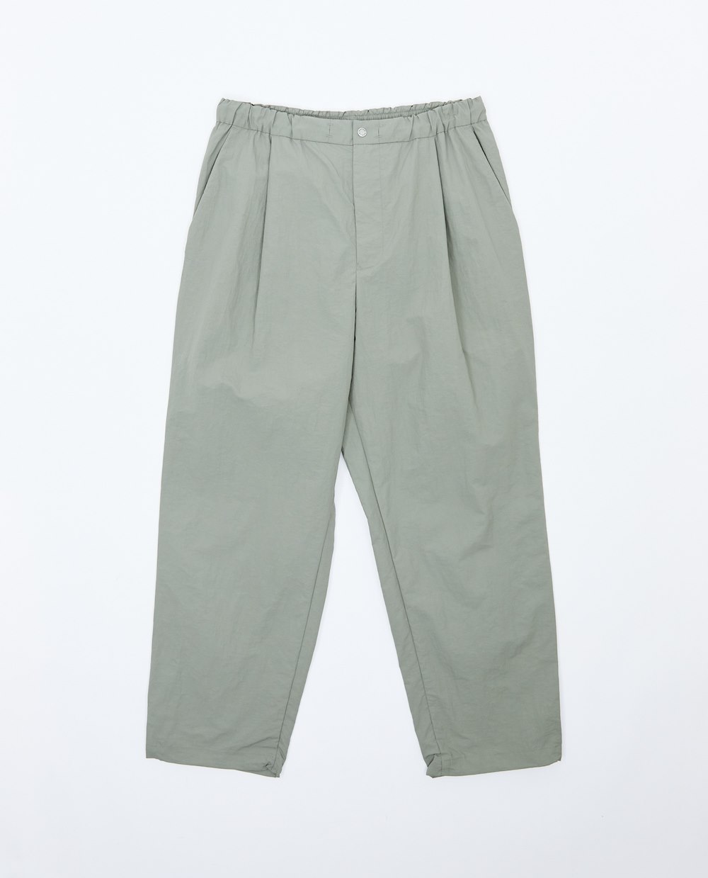 NANGA NYLON TUSSER TRACK PANTS