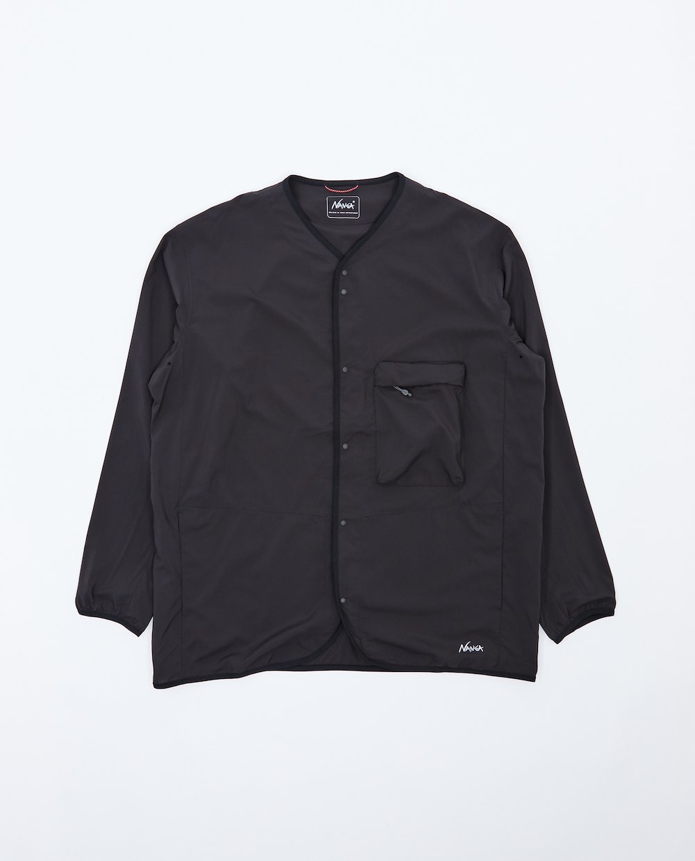 NANGA PLC EXCURSION CARDIGAN