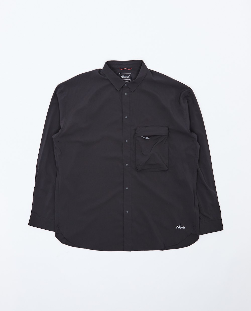 NANGA PLC EXCURSION SHIRT