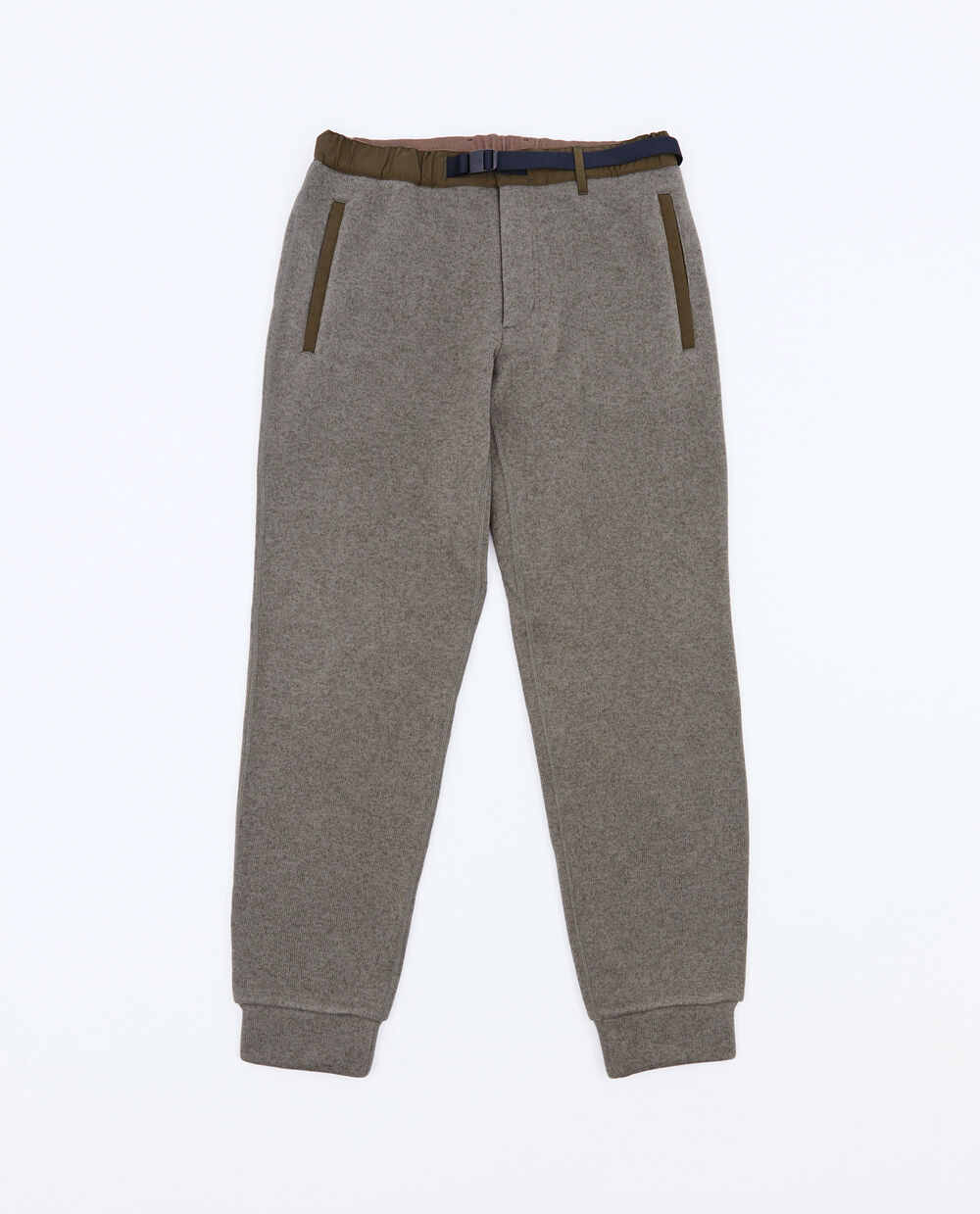 NANGA POLARTEC FLEECE JOGGER PANTS