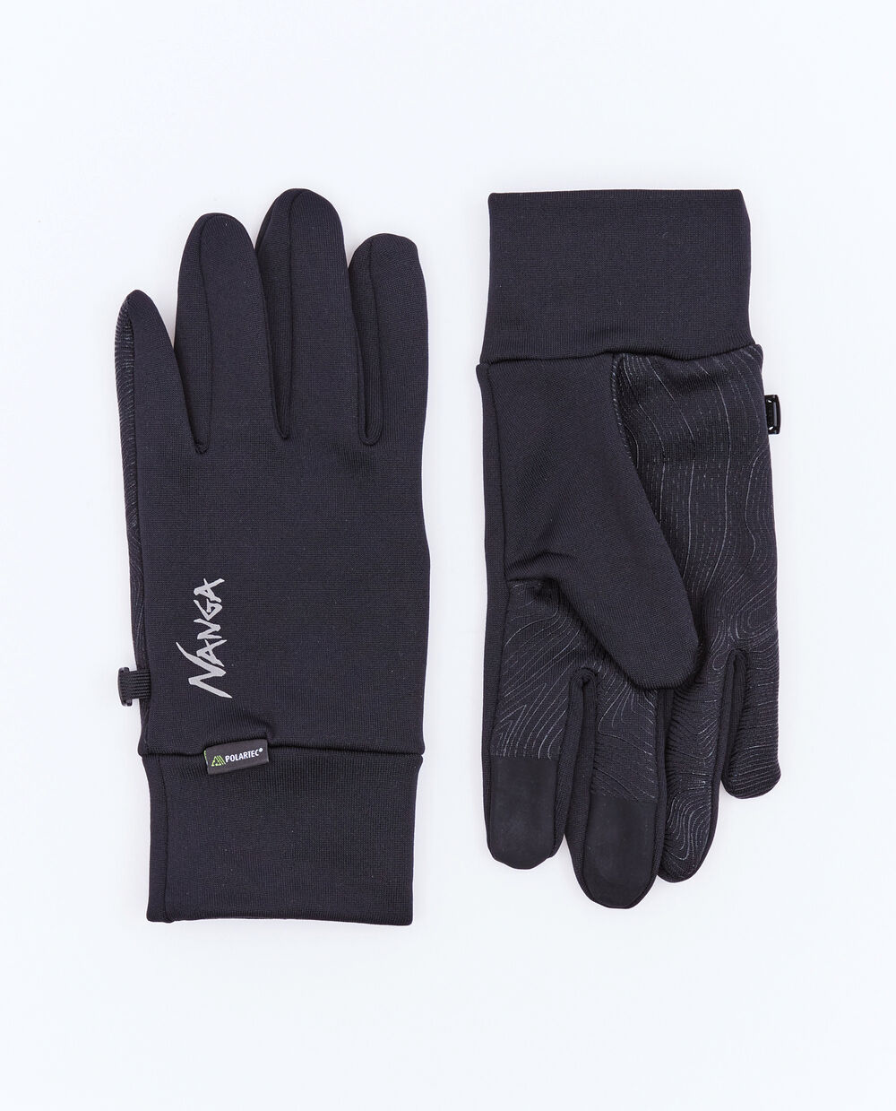 NANGA POLARTEC POWER STRETCH GLOVES