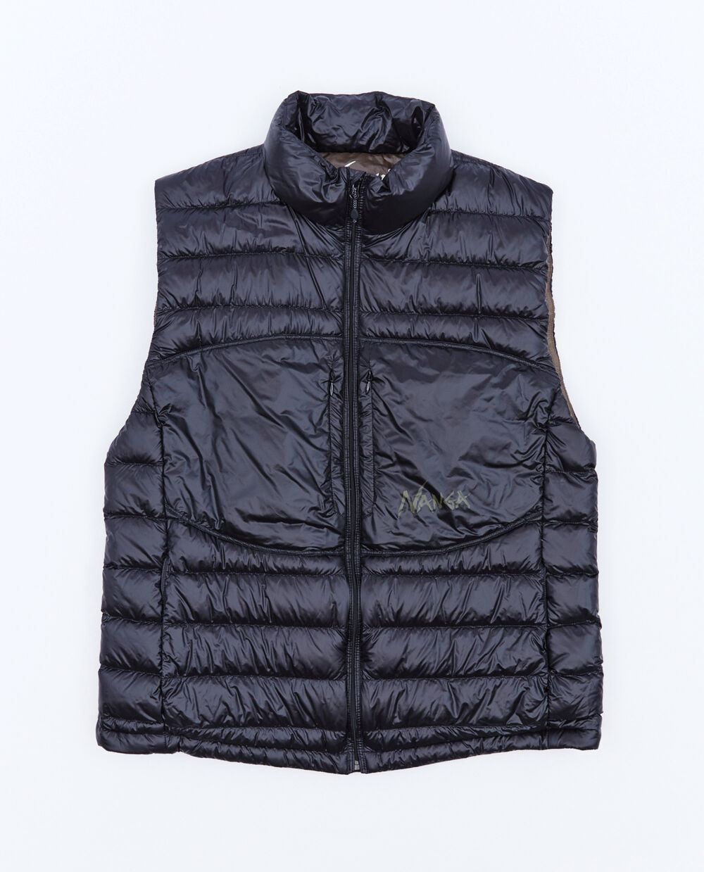 NANGA ULTILIGHT DOWN VEST PACKABLE