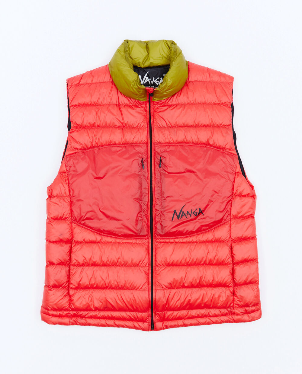 NANGA ULTILIGHT DOWN VEST PACKABLE