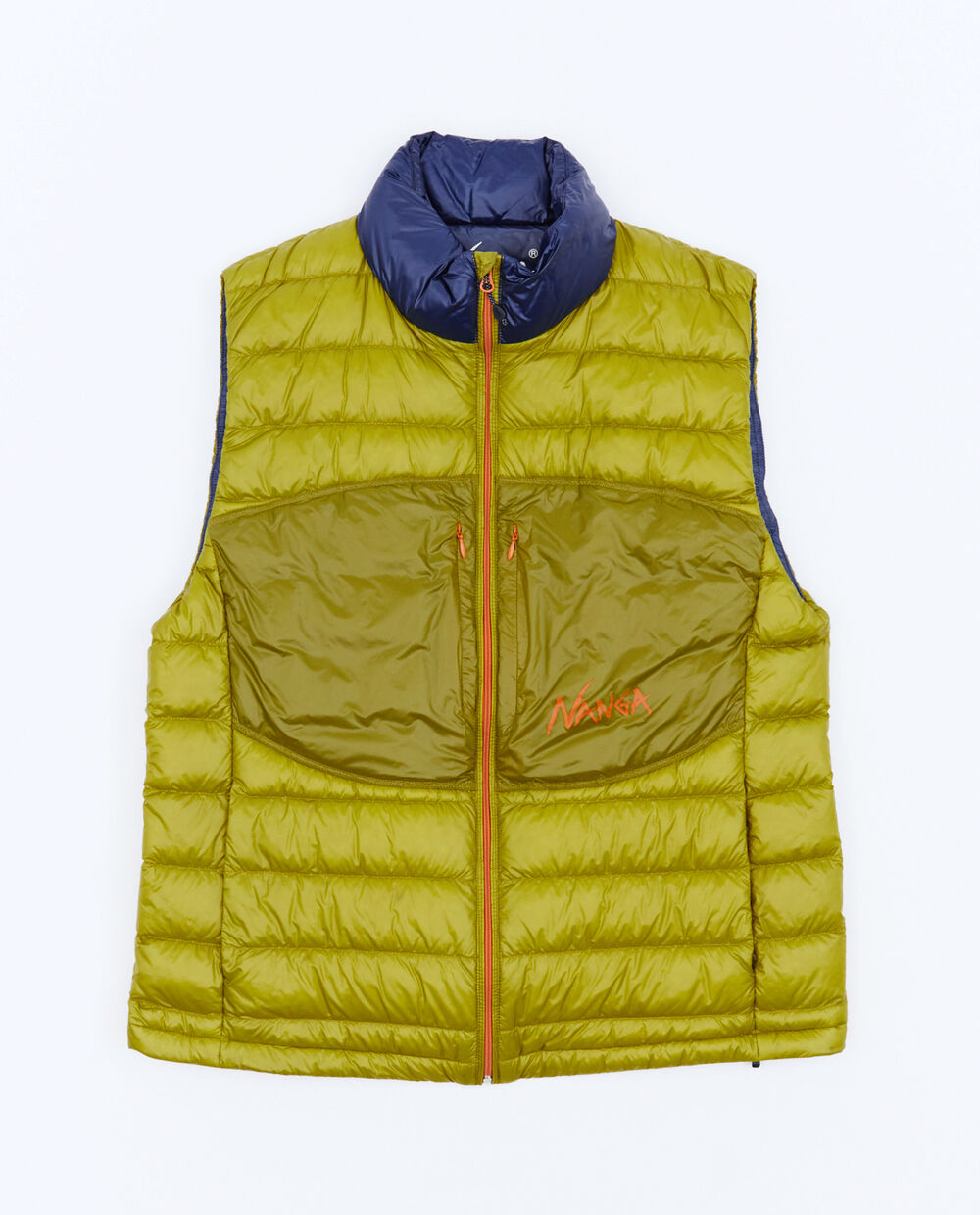 NANGA ULTILIGHT DOWN VEST PACKABLE