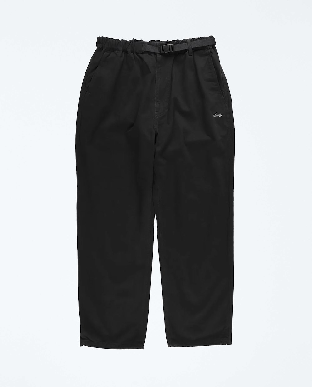 NANGA WEAVING BELT CHINO TAPERED PT